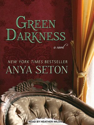 cover image of Green Darkness